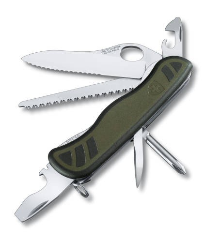 Victorinox Soldiers Swiss Army Knife.