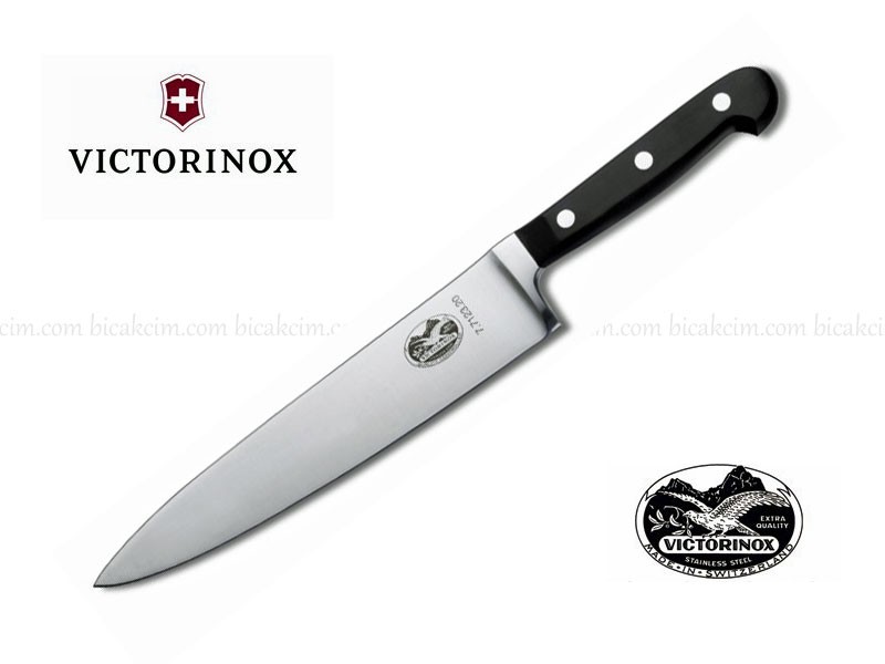 Victorinox Dövme Şef Bıçağı Alman Tipi 7.7123.20