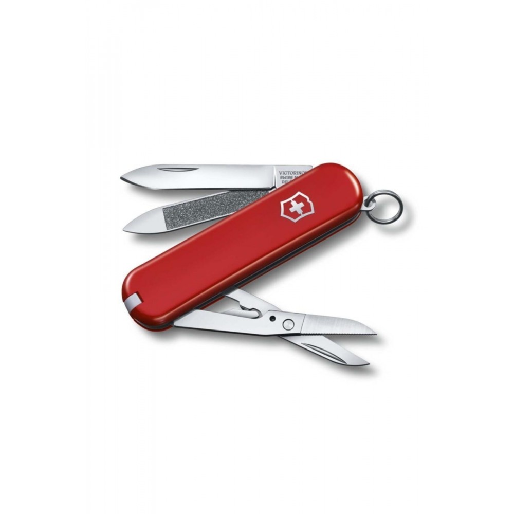 Victorinox Çakı 0.6423 Çakı Executive 81 Kırmızı