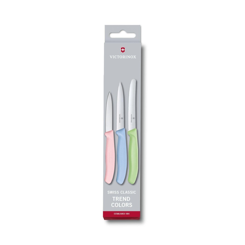 ​​​​Victorinox Swiss Classic Trend Colors Bıçak Seti 6.7116.34