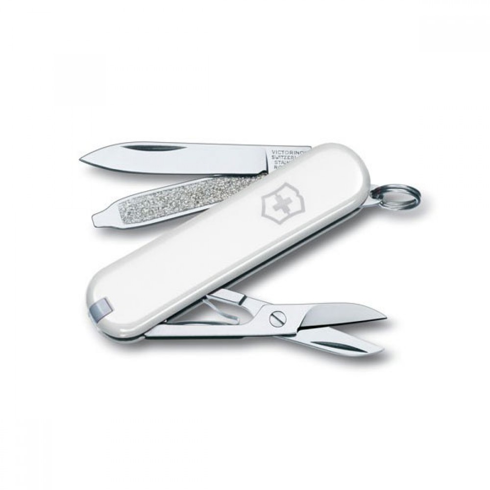 Victorinox Cak 0.6223.7 Classic SD Beyaz