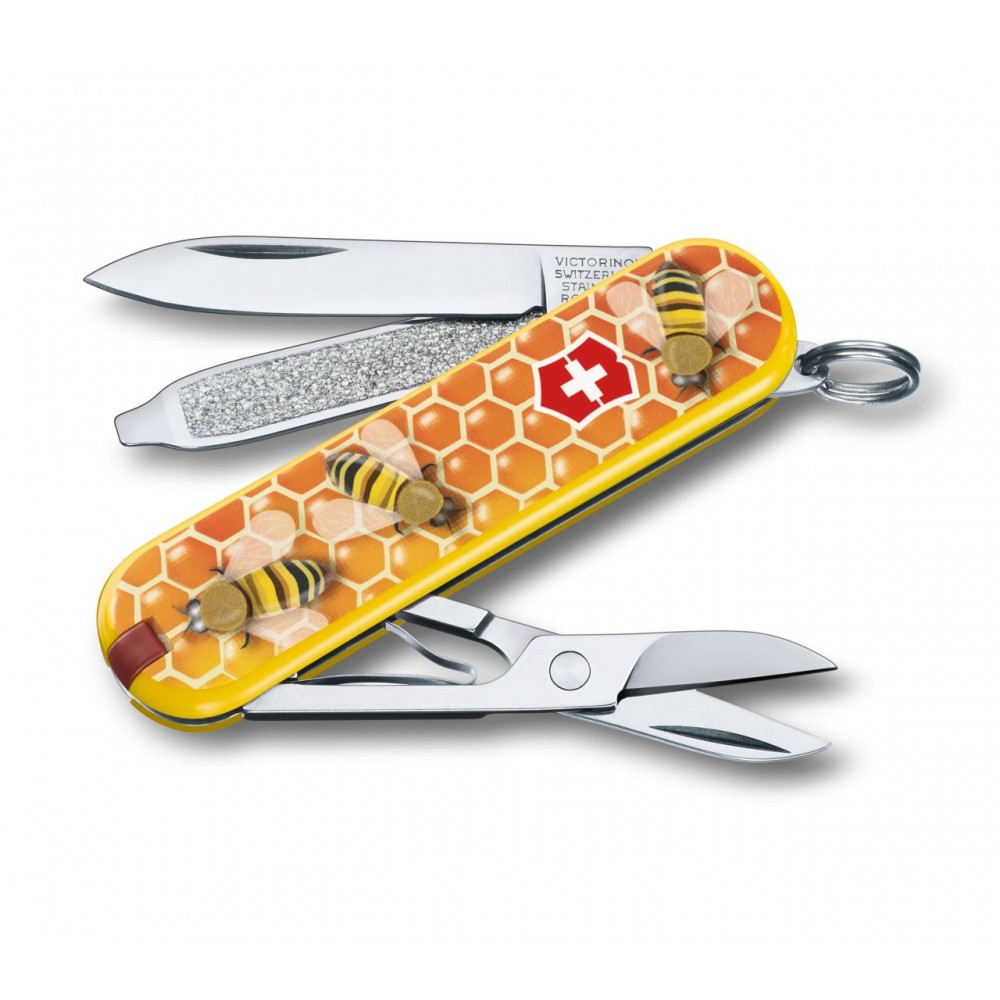 victorinox-caki-0-6223-l1702-classic-honey-bee