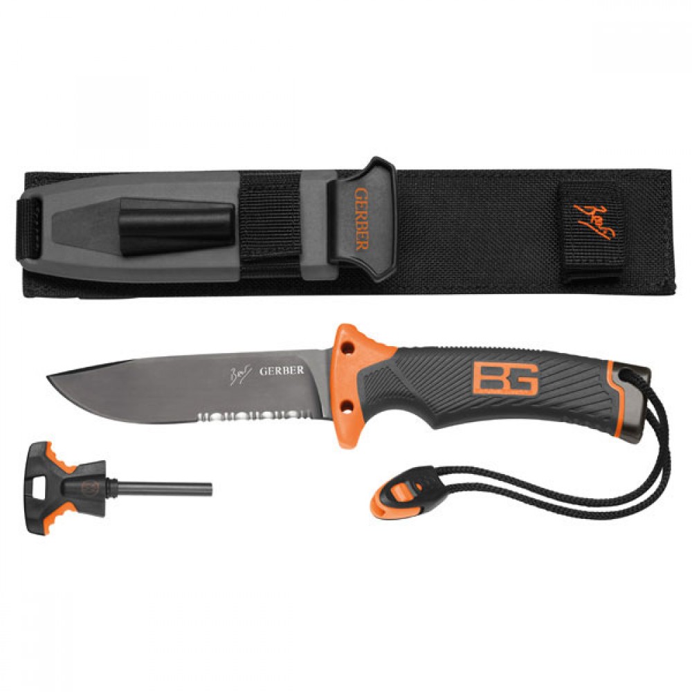 Bear Grylls Ultimate Fixed Bicak
