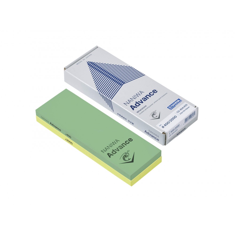 Naniwa Advance Combi Bileme Taşı 400/2000 Grit CS-404/420