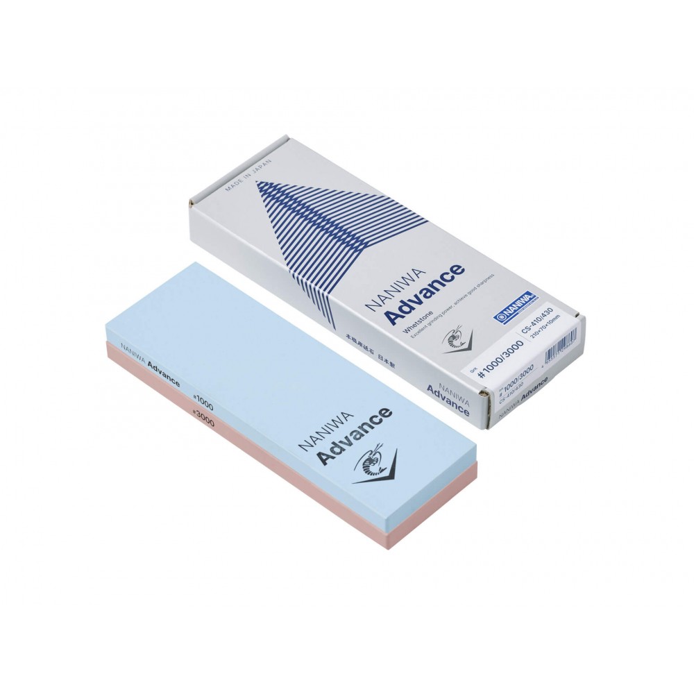 Naniwa Advance Combi Bileme Taşı 1000/3000 Grit CS-410/430