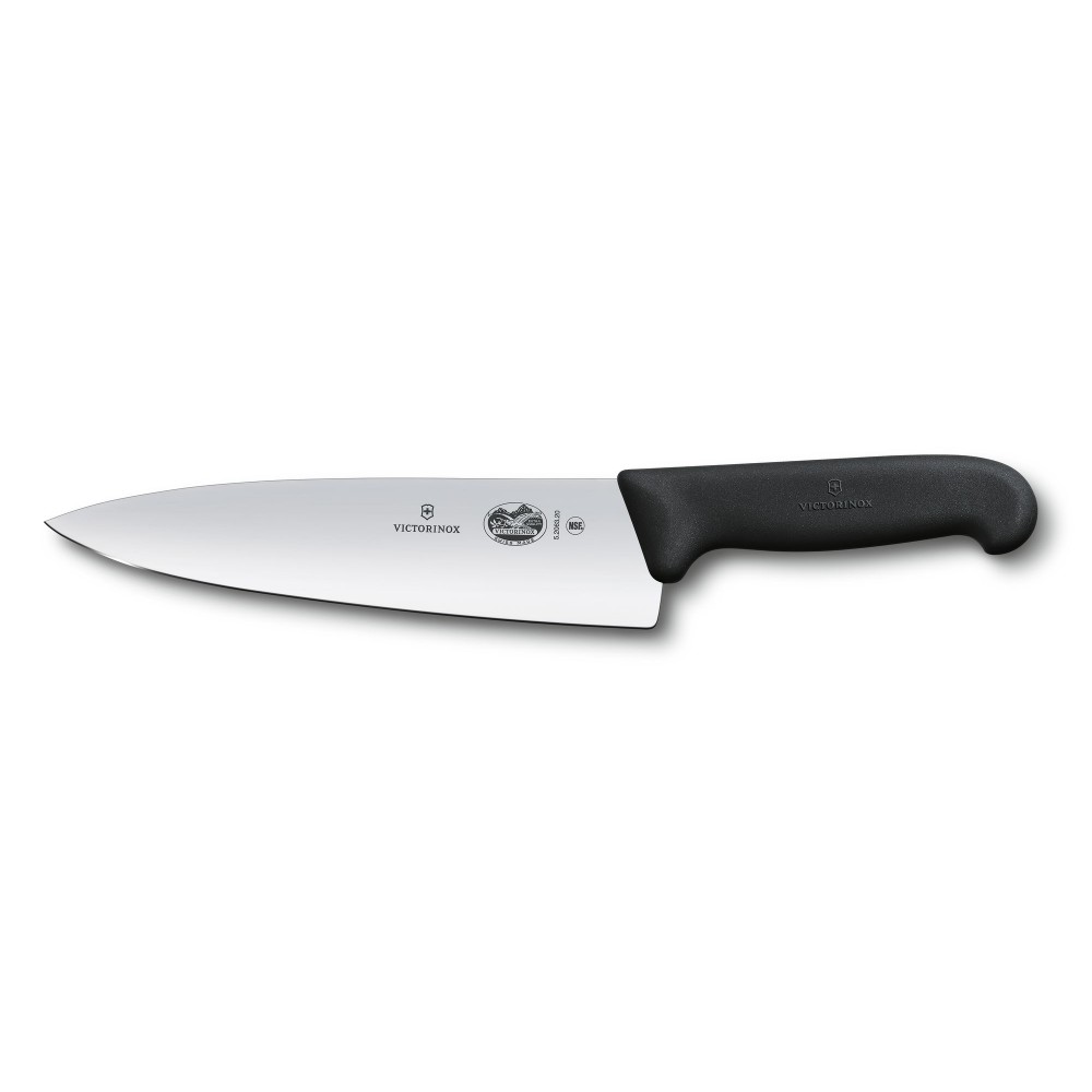 Victorinox Ekstra Geniş Şef Dilimleme Bıçağı 5.2063.20