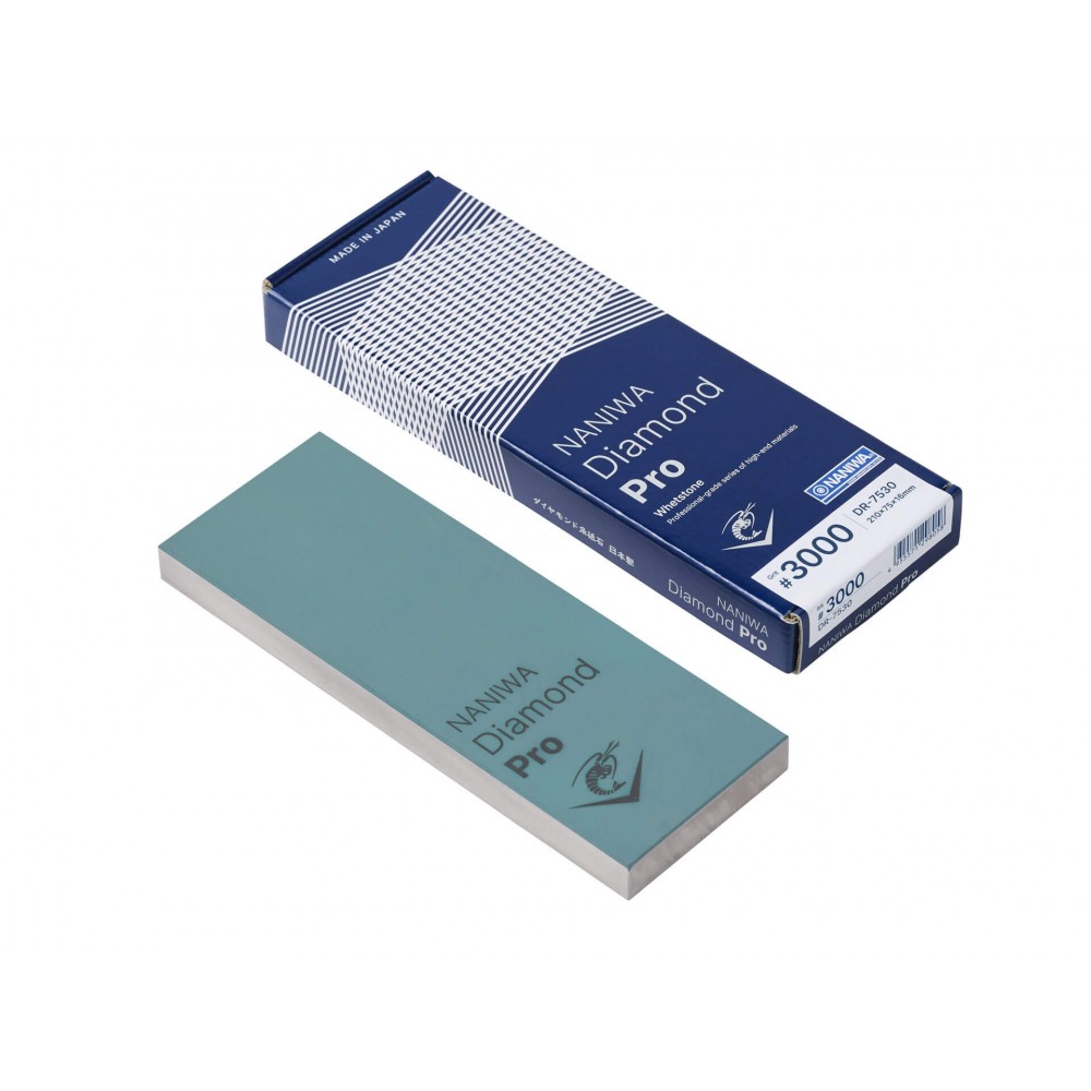 Naniwa Diamond Pro Bileme Taşı DR-7530