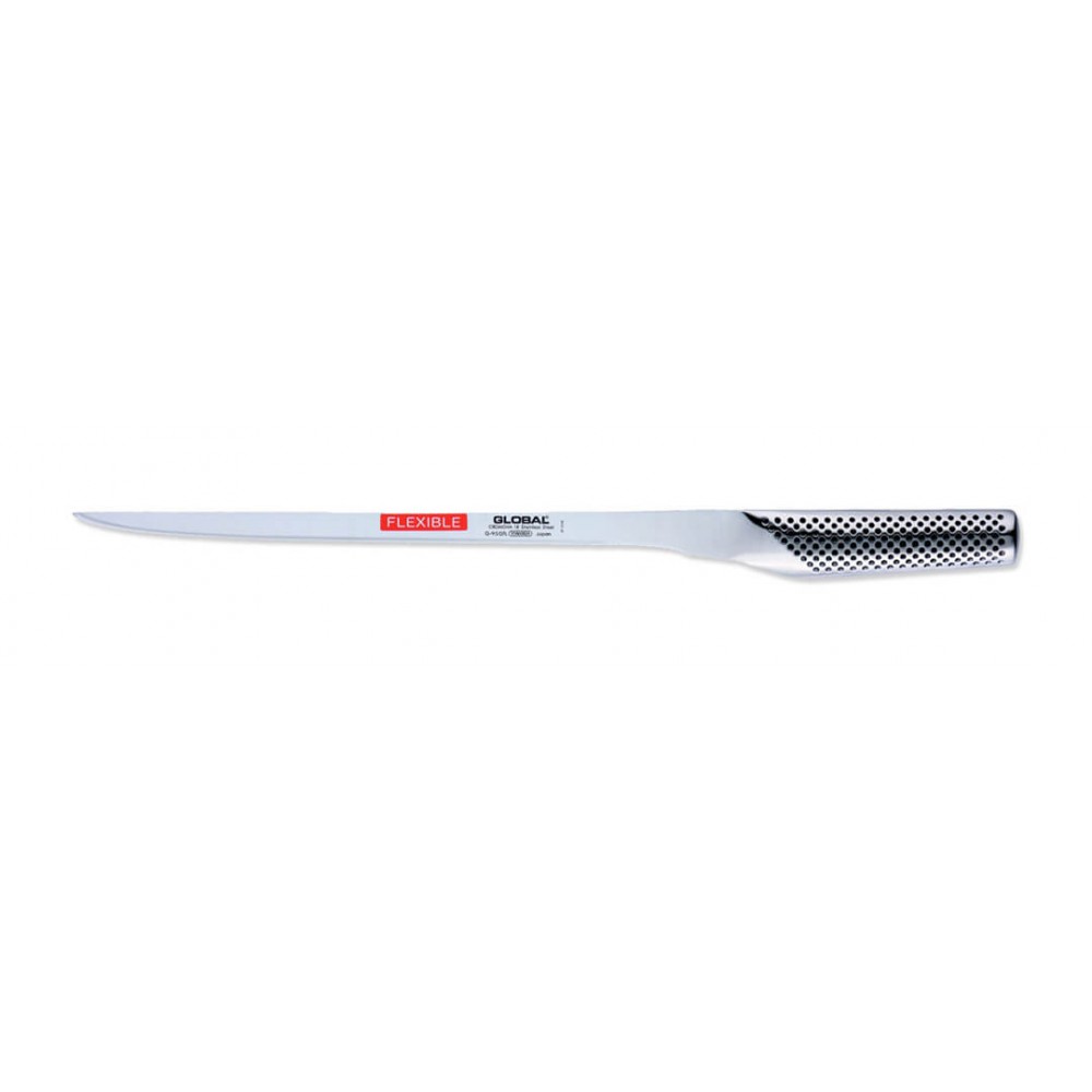 Global Japon Esnek Uzun Fleto Bıçağı G95 (Yoshikin)