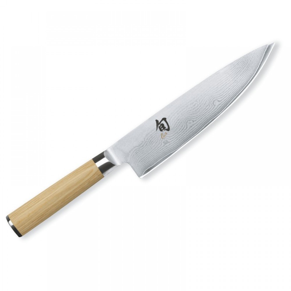 Kai Shun Classic Şef Bıçağı Beyaz DM0706W