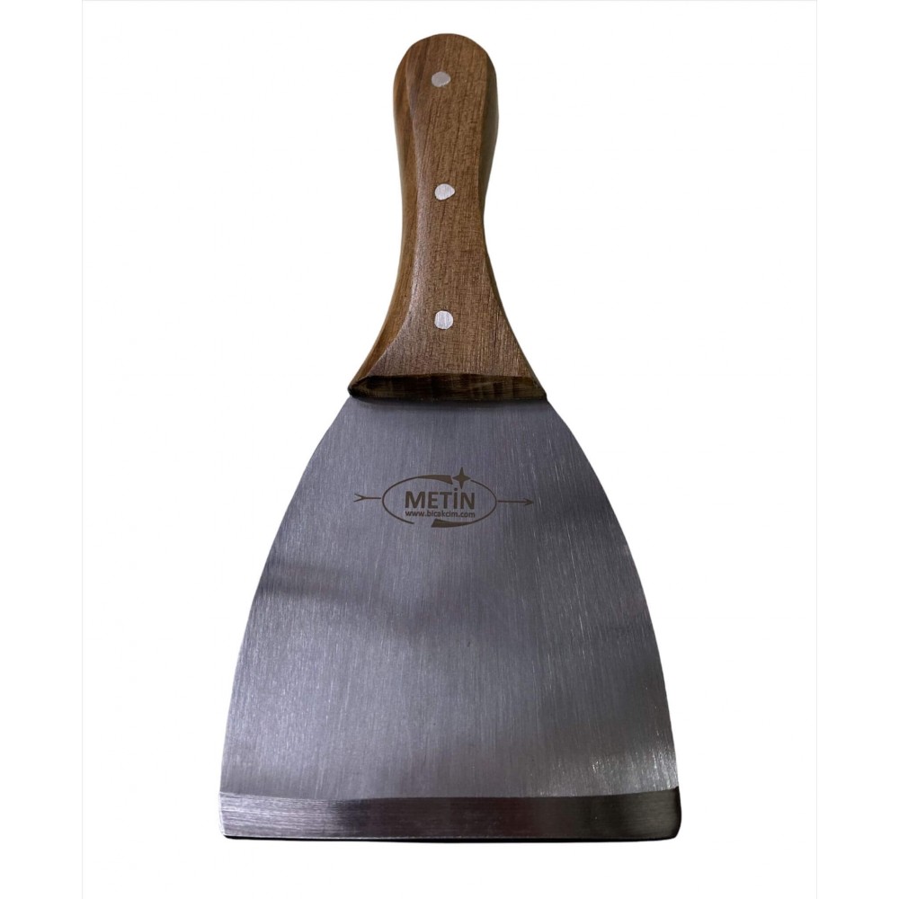 Metin Paslanmaz Spatula No 4