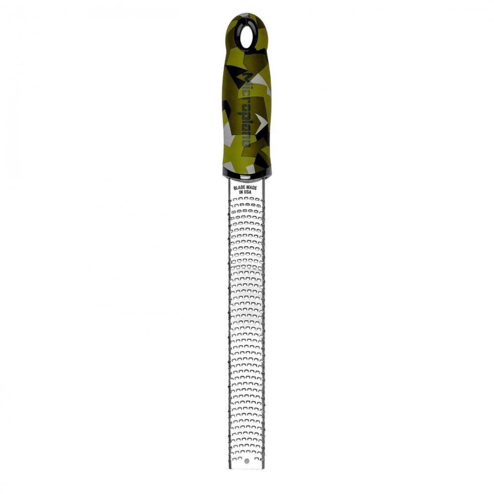 Microplane Rende 53720 Funky Kamuflaj Desenli