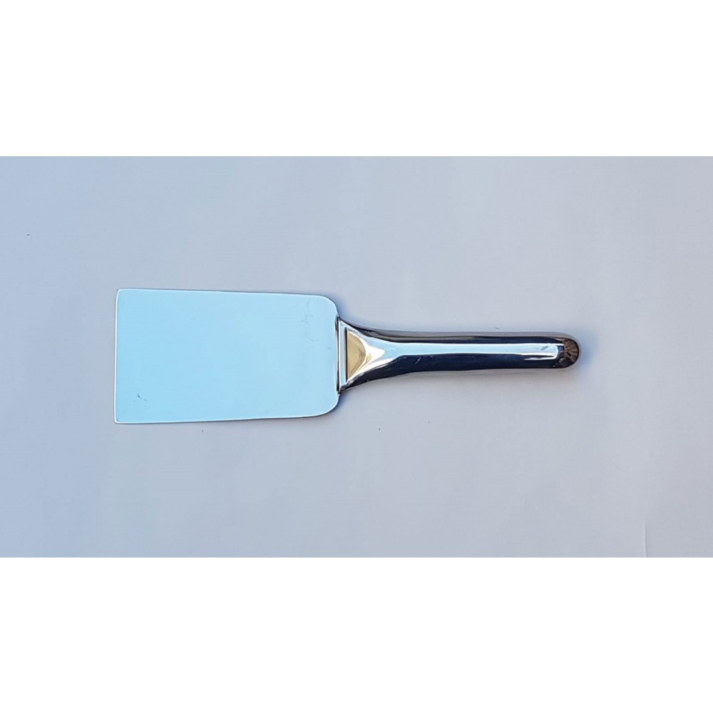 Paslanmaz Tatlı Spatulası No.1