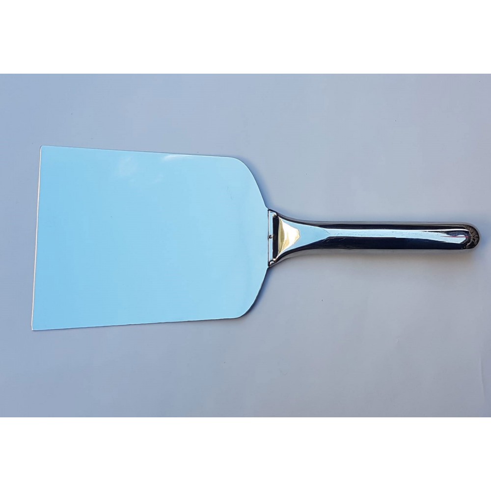 Paslanmaz Tatlı Spatulası No.4