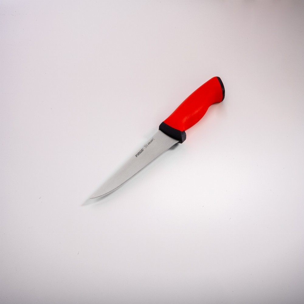 Pirge Duo Kasap Bıçağı No.2 Sivri 16.5cm - 34122