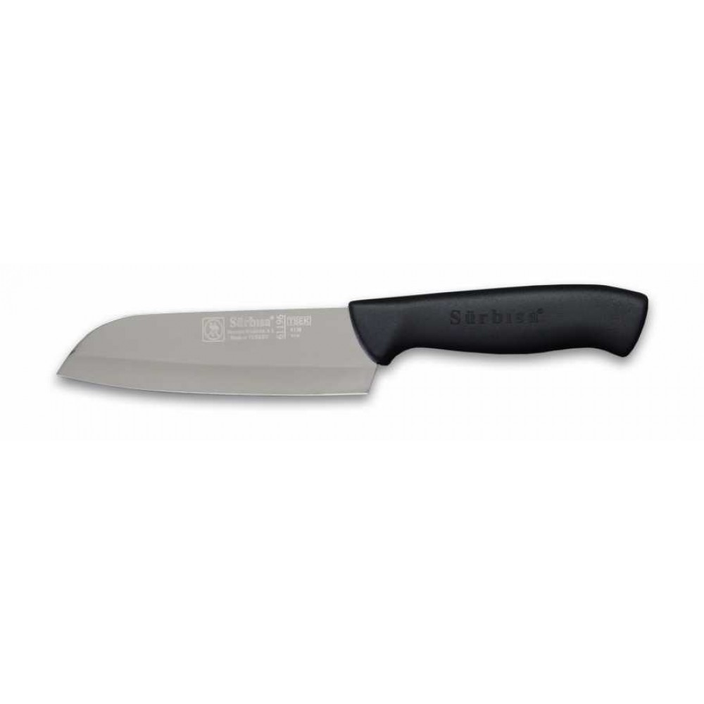 Sürmene Sürbisa 61196 Santoku Şef Bıçağı (17 cm)