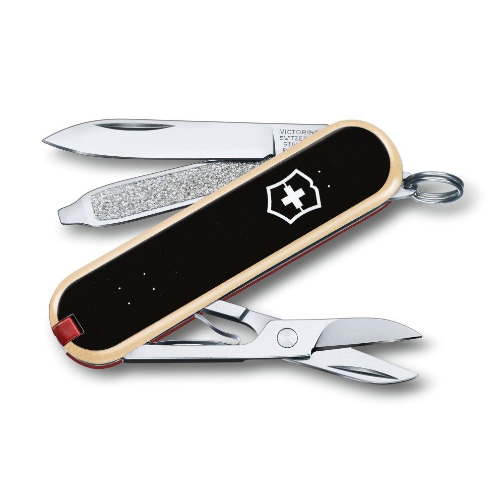 Victorinox Çakı 0.6223.L2003 Classic Skateboarding Desenli 2020 Limitli