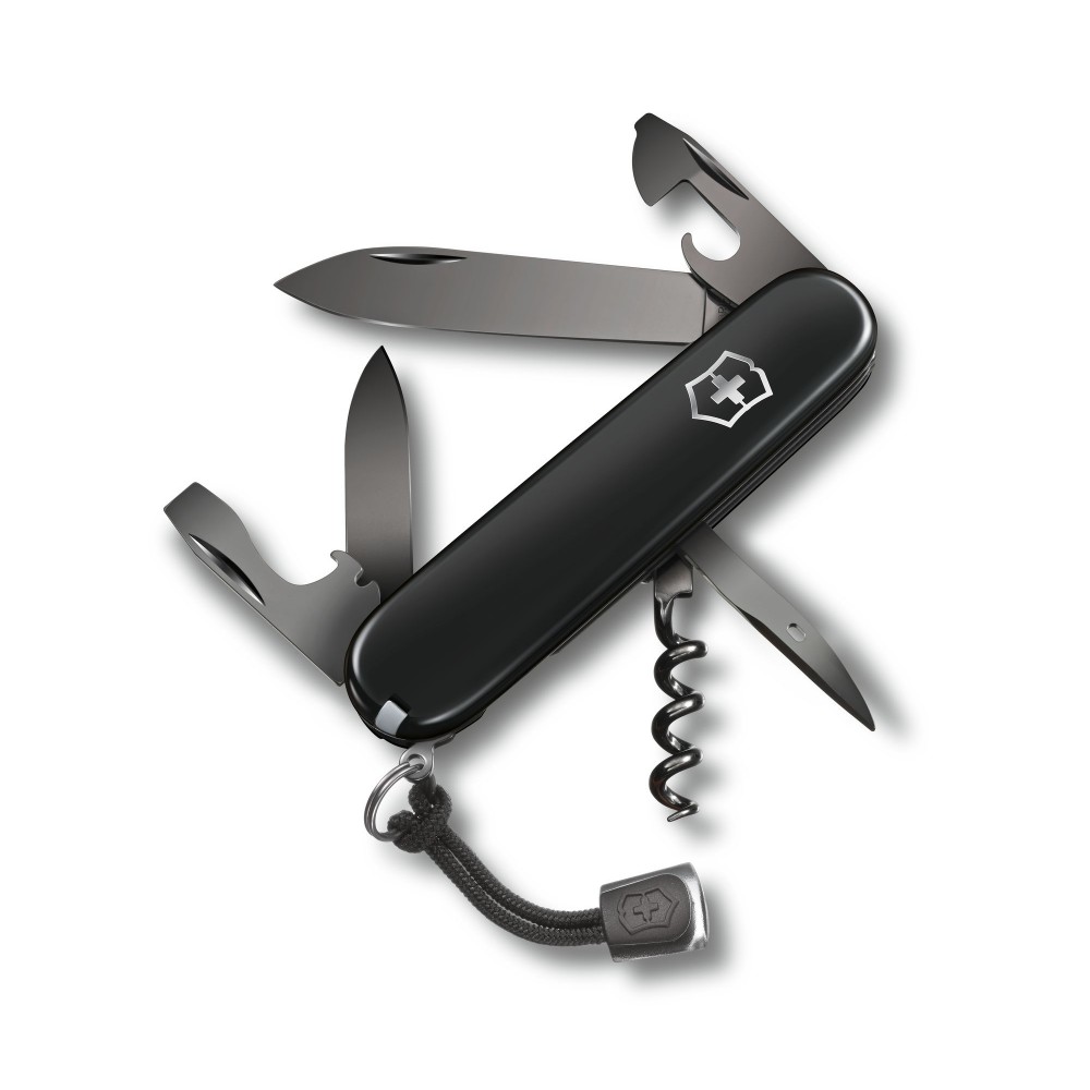 Victorinox Çakı 1.3603.3P Spartan PS Siyah 