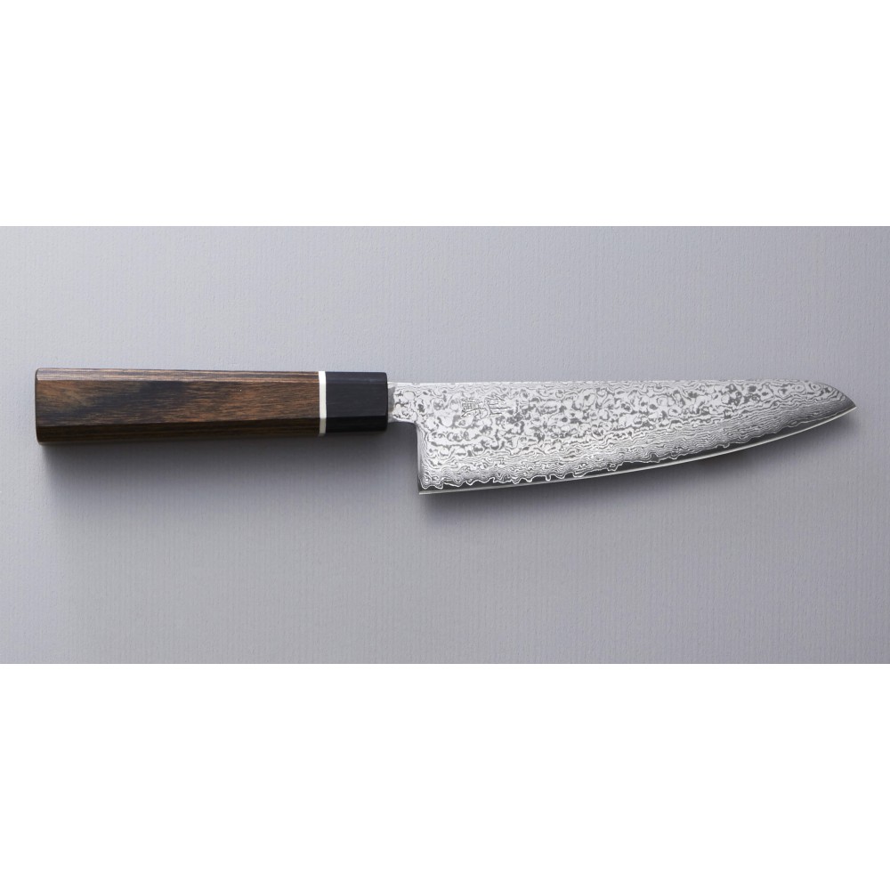 Suncraft Senzo Black Küçük Santoku Şef Bıçağı BD-03