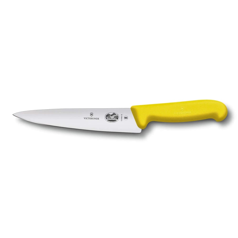 Victorinox Şef Bıçağı Sarı 5.2008.19 (19 cm)