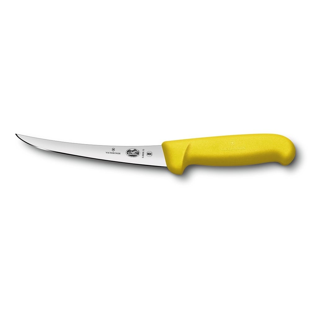 Victorinox Kavisli Kemik Sıyırma Bıçağı 5.6608.15