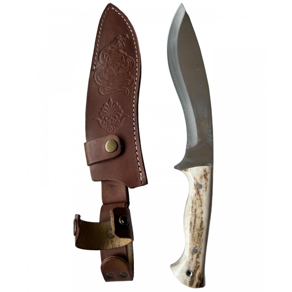 Yatağan Kukri Av Bıçağı