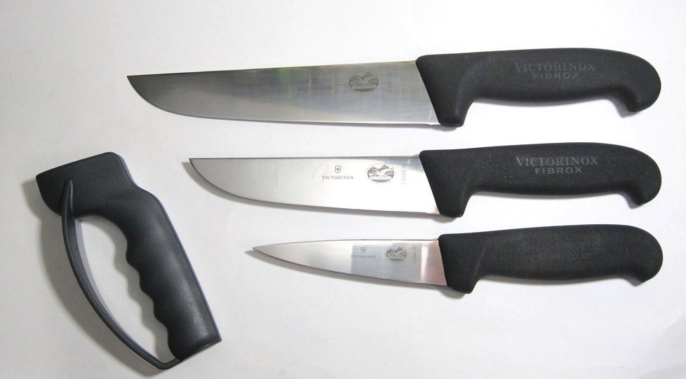 Victorinox Kurban Bicaklari Seti