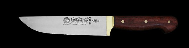 Surmene Surdovbisa D61006 Mutfak Bicagi Pimli 18 50 Cm