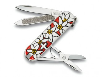 victorinox-caki-0-6203-840-classic-edelweiss-cicek-desenli