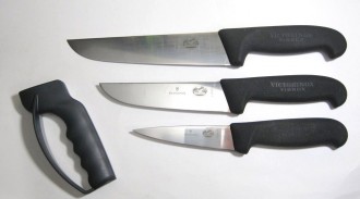 Victorinox Kurban Bıçakları Seti