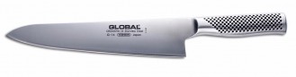 Global Japon Büyük Şef Bıçağı G16 (Yoshikin)