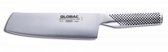 Global Japon Nakiri Şef Bıçağı G5 (Yoshikin)