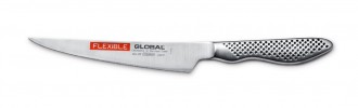 Global Japon Esnek Sushi ve Fleto Bıçağı GS82 (Yoshikin)