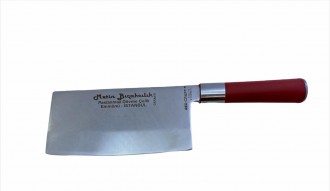 Metin Çin Şef Bıçağı