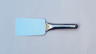 Paslanmaz Tatlı Spatulası No.1