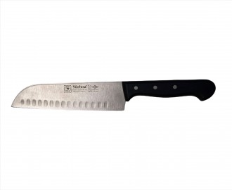 Sürmene Sürbisa 61095 Oluklu Santoku Şef Bıçağı (19cm)