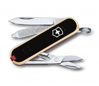 Victorinox Çakı 0.6223.L2003 Classic Skateboarding Desenli 2020 Limitli