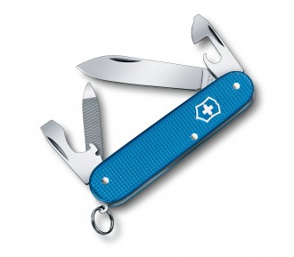 Victorinox Çakı 0.2601.L20 Cadet Alox 2020 Limitli Üretim