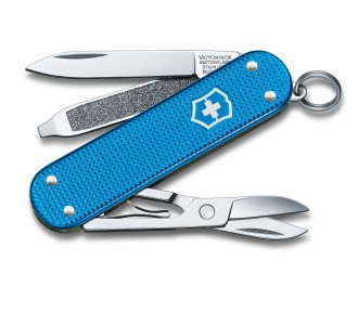 Victorinox Çakı 0.6221.L20 Classic 58mm Alox 2020 Limitli Üretim