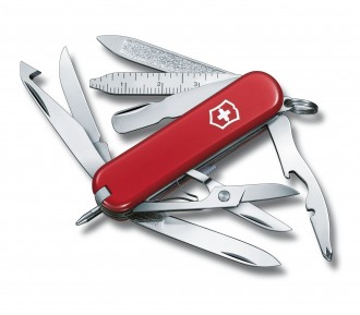 Victorinox Çakı 0.6385 MiniChamp