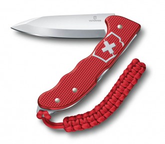 Victorinox Çakı Hunter Pro Alox Örme Kordonlu 0.9415.20