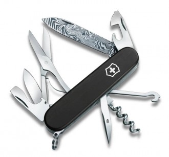 victorinox-damascus-caki-climber-damascus-limited-edition-1-3701-j11