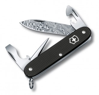 Victorinox Damascus Çakı Pioneer Damascus Limited Edition 