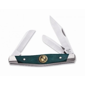 Buck 301 Paperstone Stockman - Boone & Crockett