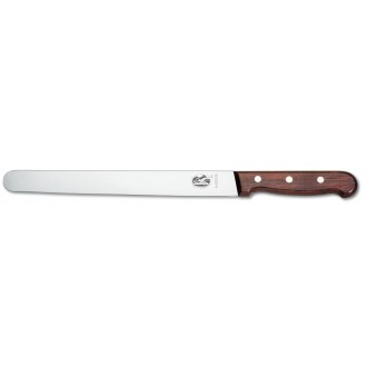 Victorinox Dilimleme Bıçağı Gül Saplı 5.4200.36