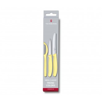 ​​​​Victorinox Swiss Classic Trend Colors Soyacak ve Domates Bıçak Seti 6.7116.31