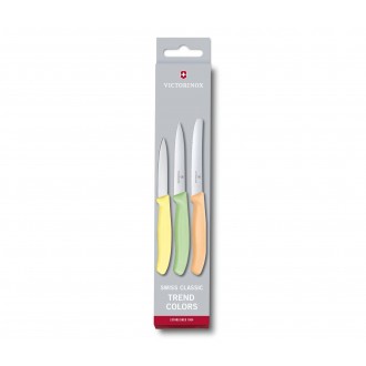 ​​​​Victorinox Swiss Classic Trend Colors Bıçak Seti 6.7116.34