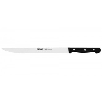 Pirge Fleto Bıçağı Pimli (25,00 cm 2,00 cm 1 mm)