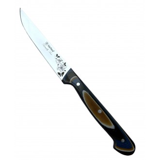 Sürmene Sürbisa 61003V Mutfak Bıçağı Kelebek Serisi Mavi 12cm