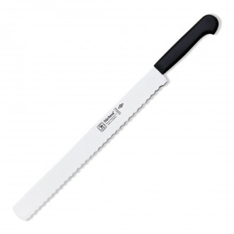 Sürmene Sürbisa 61630LZ Lazerli Pasta - Ekmek Bıçağı 30cm