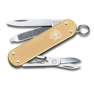 Victorinox Çakı 0.6221.L19 Classic 58mm Alox 2019 Limitli Üretim